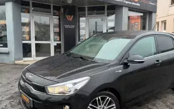 Voiture occasion Kia Rio Besançon