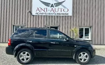 Kia Sorento Janzé