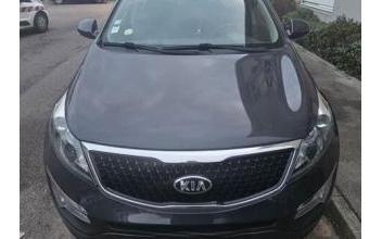 Kia sportage Marseille