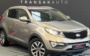 Kia sportage Maubeuge