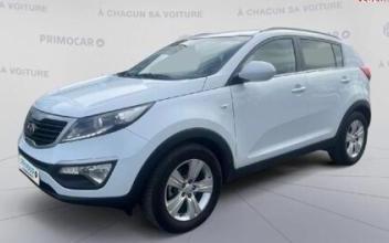 Kia sportage Charleville-Mézières