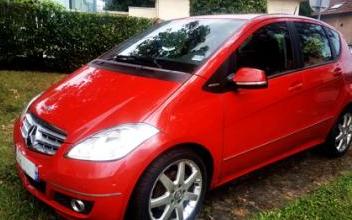 Mercedes classe a Durrenbach