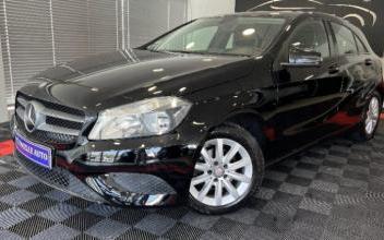 Mercedes Classe A Creuzier-le-Vieux