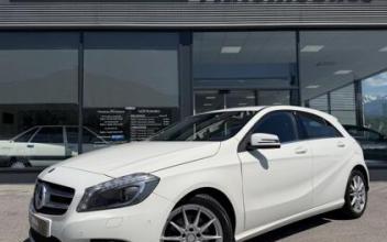 Mercedes classe a Echirolles