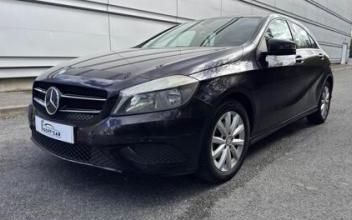 Mercedes classe a Lognes