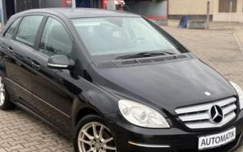 Mercedes classe b Nancy