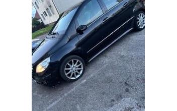 Mercedes classe b Dijon
