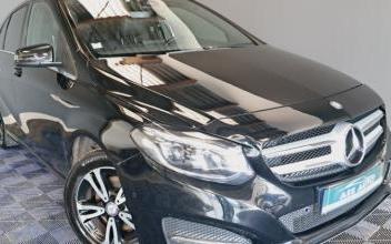 Mercedes Classe B Sannerville