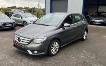 Mercedes Classe B Crottet