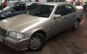Mercedes classe c Saint-Berthevin