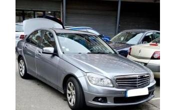 Mercedes classe c Marseille