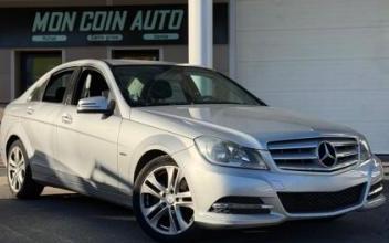 Mercedes classe c Goussainville