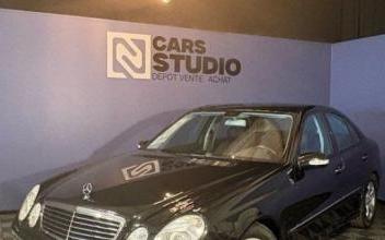 Mercedes Classe E Crosville-la-Vieille