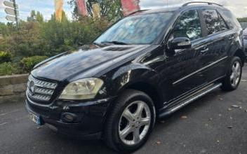 Mercedes Classe M Sannois