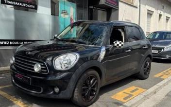 Mini countryman Bourges