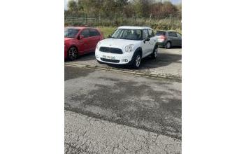 Mini countryman Saint-Aubin-d'Aubigné