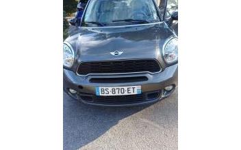 Mini countryman Saint-Estève