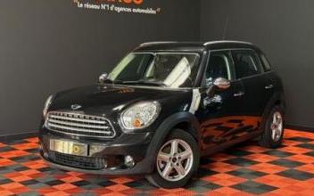 Mini countryman Quimper