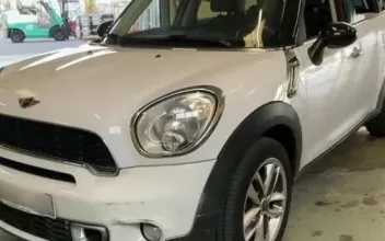 Mini Countryman C Cannes