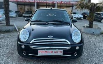 Mini mini coupe Livron-sur-Drôme