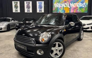 Mini Mini one Chazay-d'Azergues