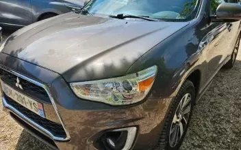 Mitsubishi ASX Montauban