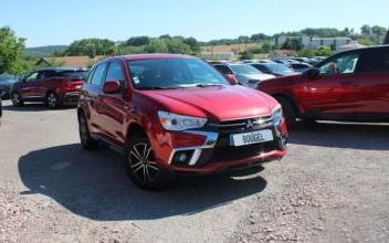 Mitsubishi ASX Xertigny