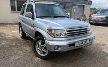 Mitsubishi pajero Balgau