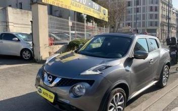 Nissan Juke Pantin