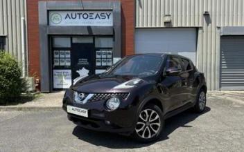 Nissan juke L'Union