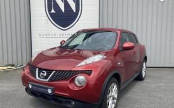 Nissan juke Carpiquet