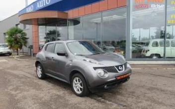 Nissan juke Saint-Parres-aux-Tertres