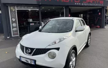 Nissan Juke Gagny