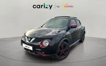 Nissan juke Bruyères-le-Châtel
