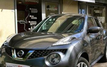 Nissan Juke Viroflay