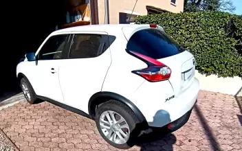 Nissan Juke Mions