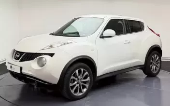 Nissan Juke Férin