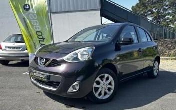 Nissan micra Carquefou