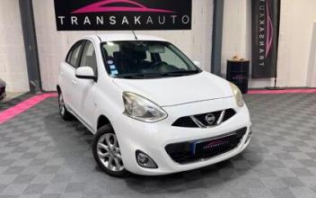 Nissan micra La-Chapelle-des-Fougeretz