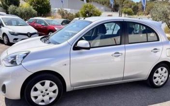 Nissan micra Châteauneuf-les-Martigues