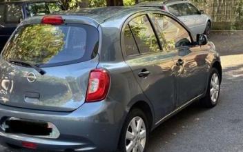 Nissan micra Montpellier