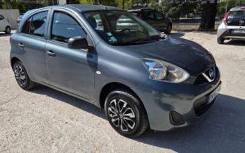 Nissan Micra Les-Pennes-Mirabeau