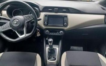 Nissan micra Chassagnes