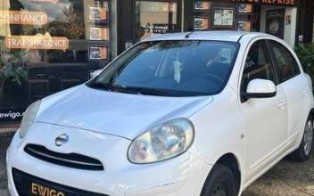 Nissan micra Décines-Charpieu