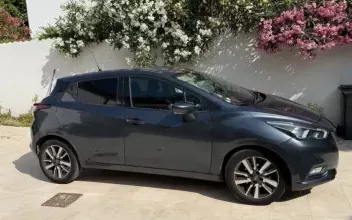 Nissan Micra Marseille