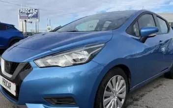 Nissan Micra Charmeil