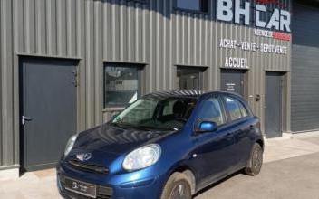 Nissan Micra Haguenau