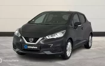 Nissan Micra Capinghem