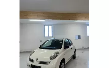 Nissan Micra Mundolsheim