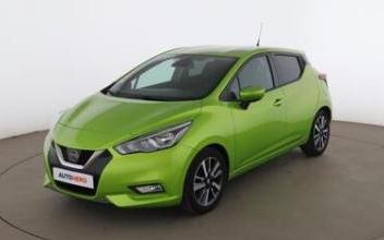 Nissan micra Issy-les-Moulineaux